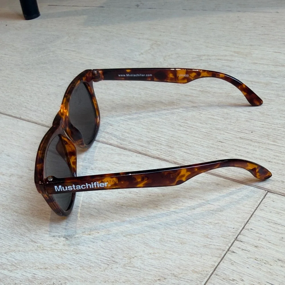 Tortoiseshell Baby Sunglasses